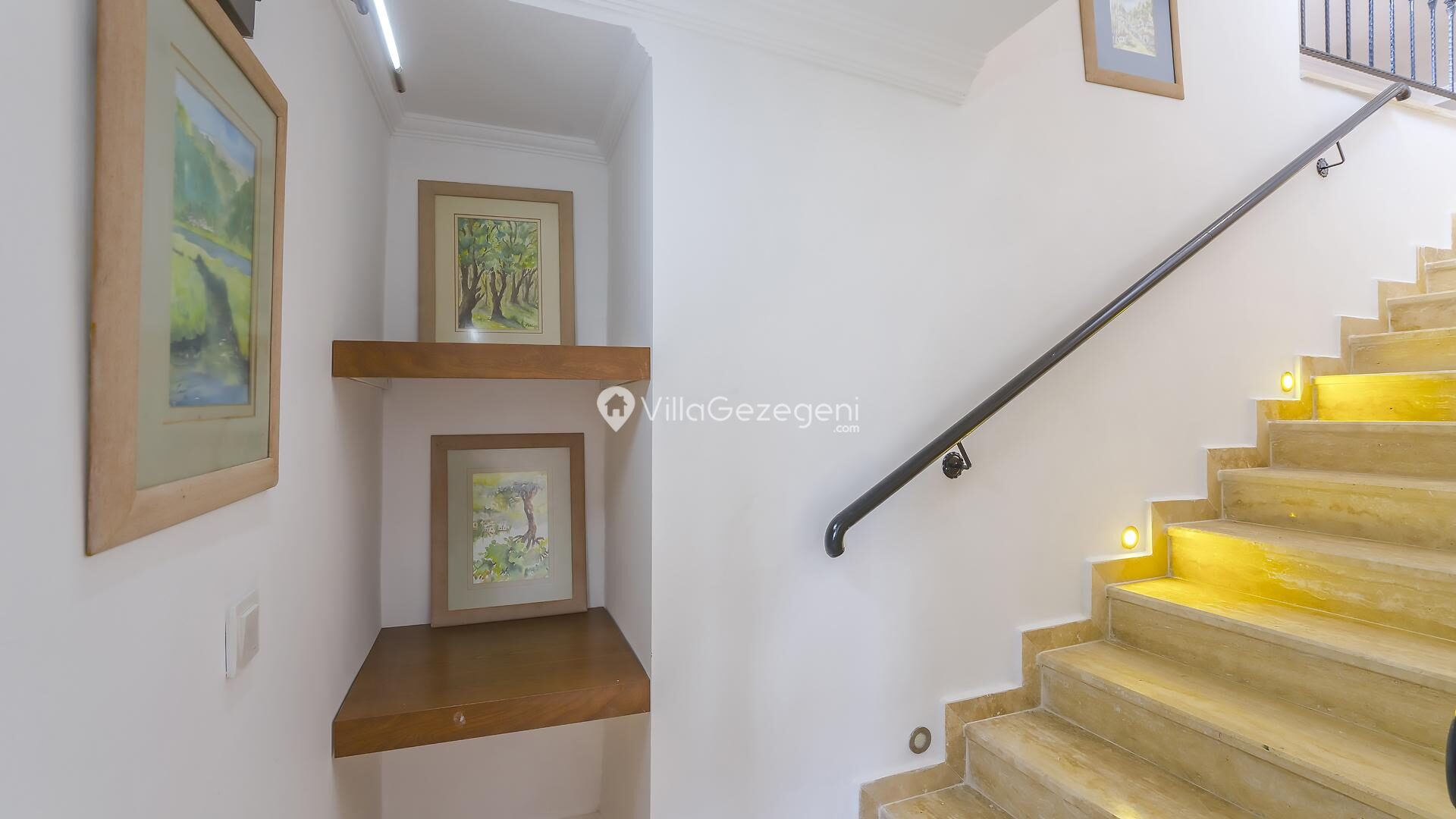 Villa Mavna – Kışla kiralık villa