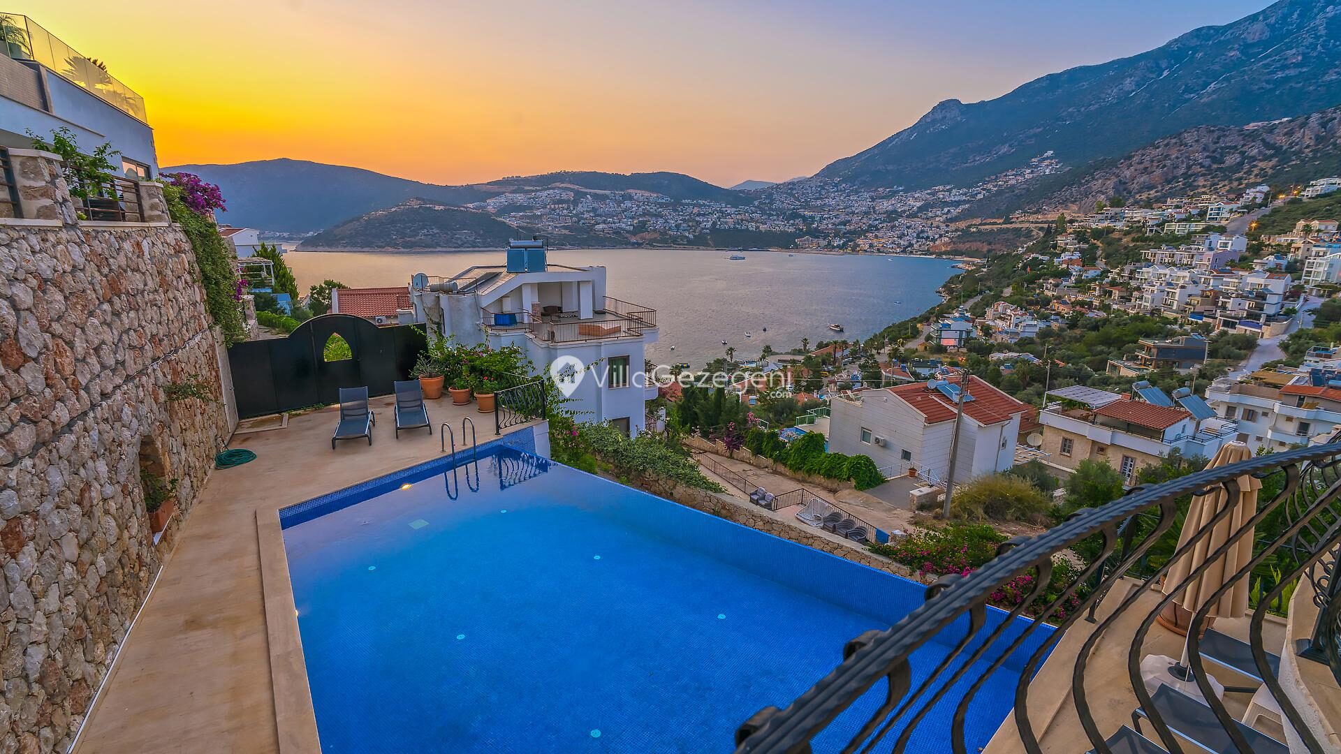 Villa Mavna – Kışla kiralık villa