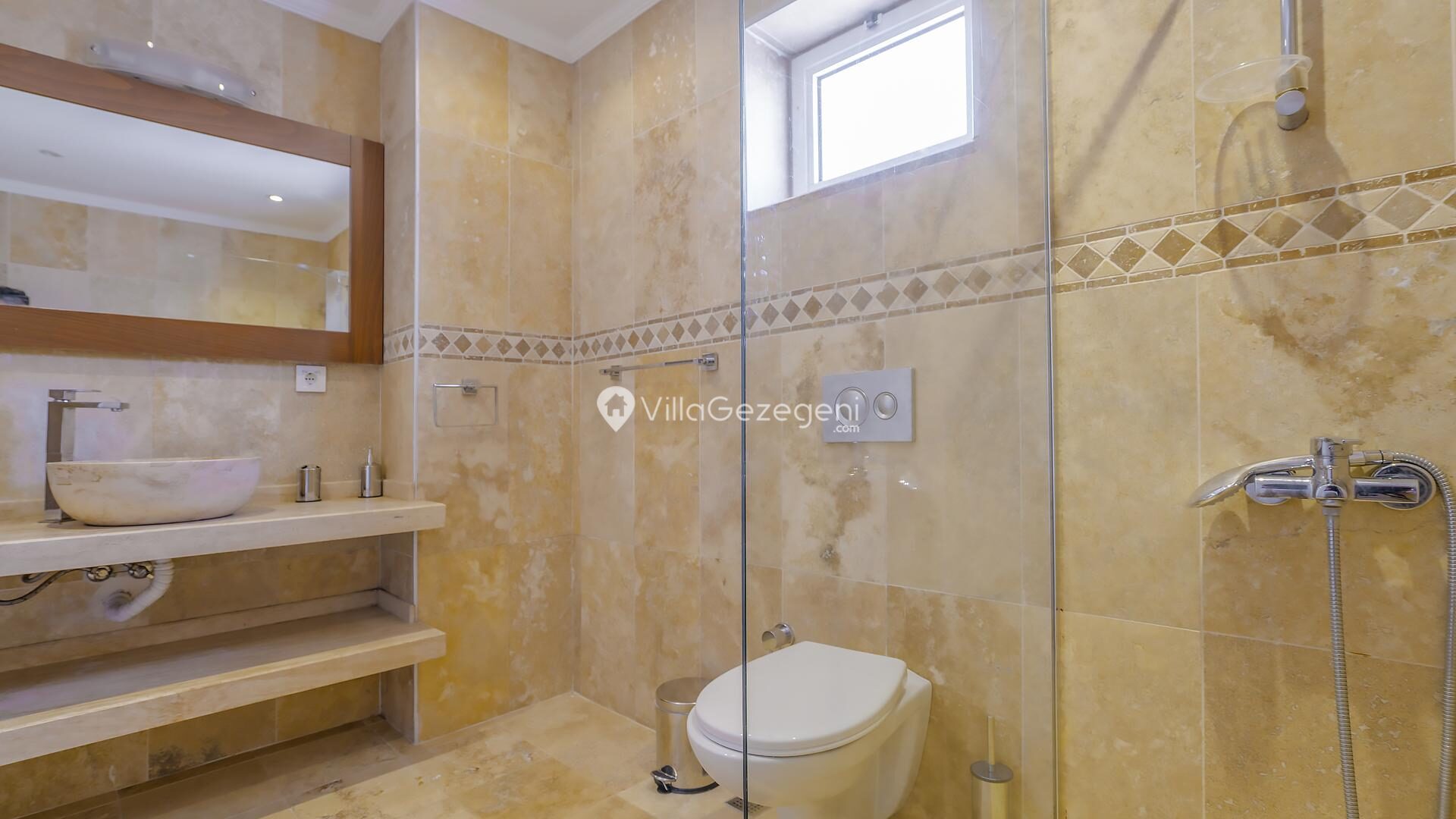 Villa Mavna – Kışla kiralık villa