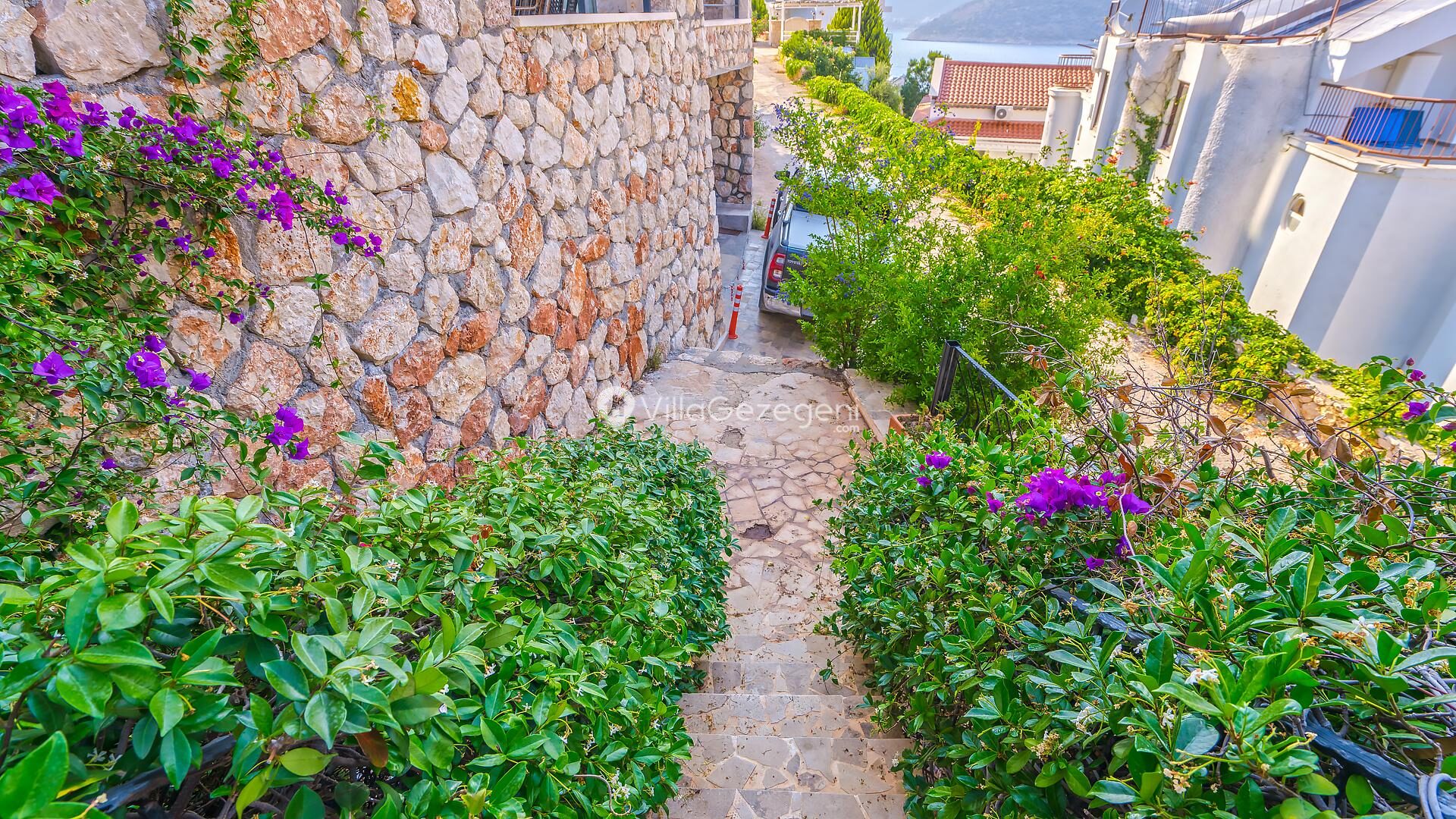 Villa Mavna – Kışla kiralık villa