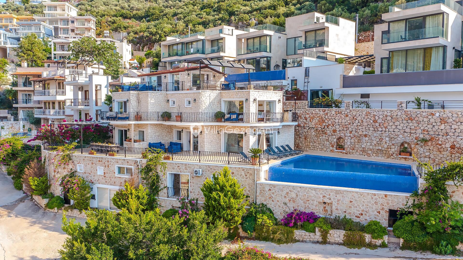 Villa Mavna – Kışla kiralık villa