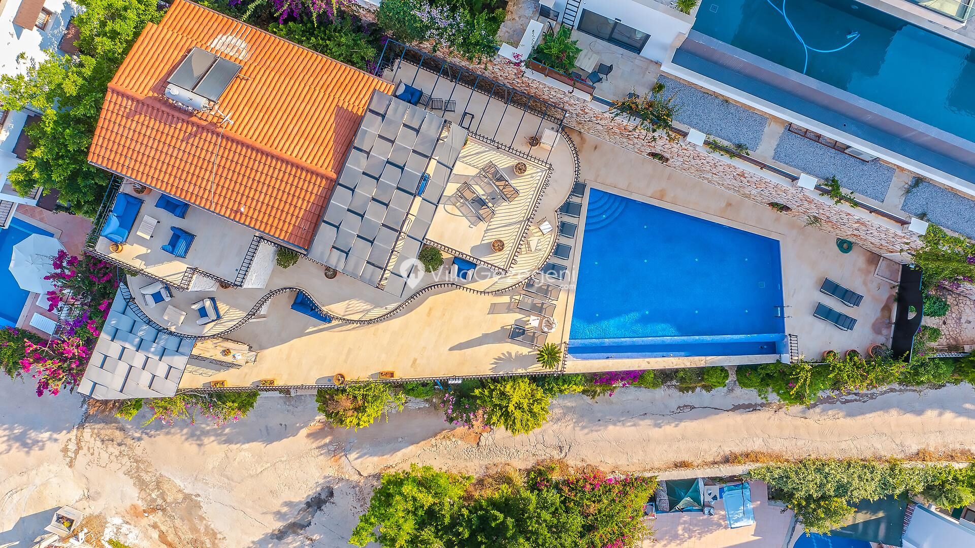 Villa Mavna – Kışla kiralık villa