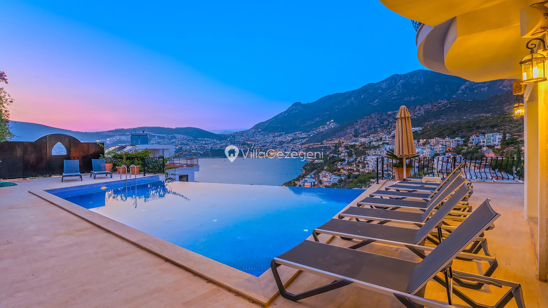 Villa Mavna – Kışla kiralık villa