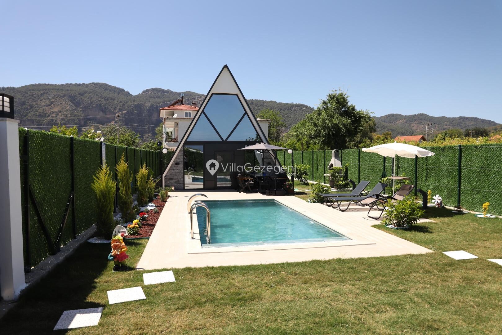 Villa Özdemir Ortaca — 1