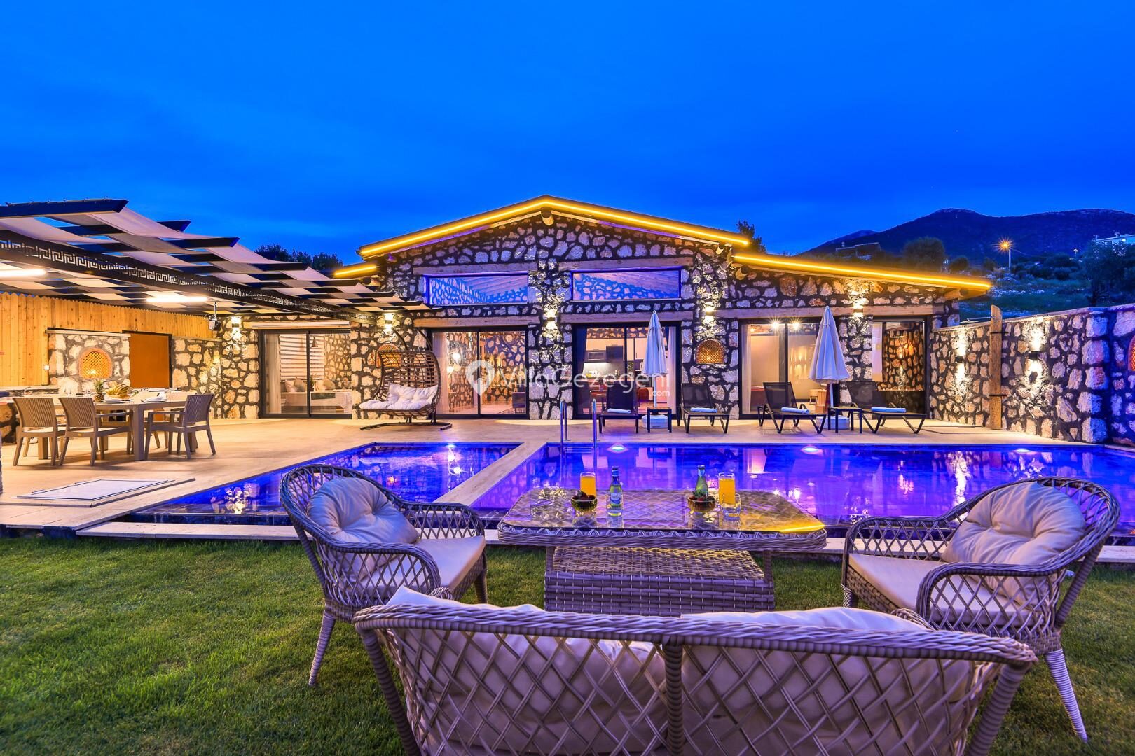 Villa Yıldız Çavdır — 4