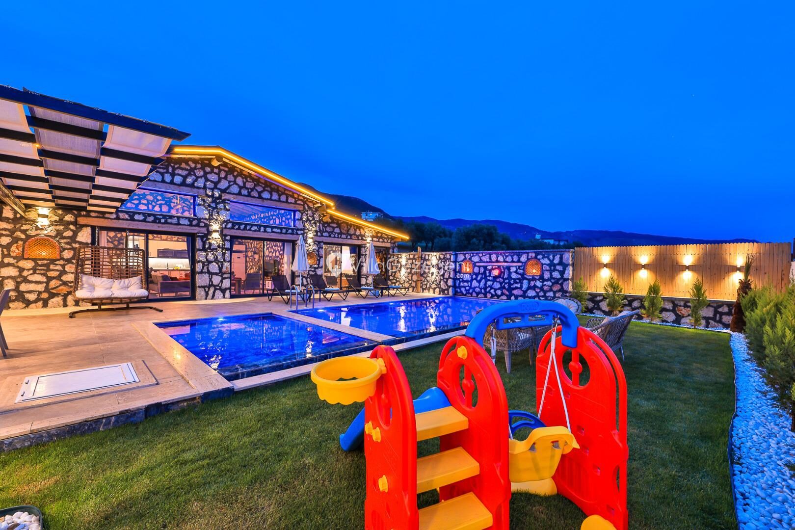 Villa Yıldız Çavdır — 6