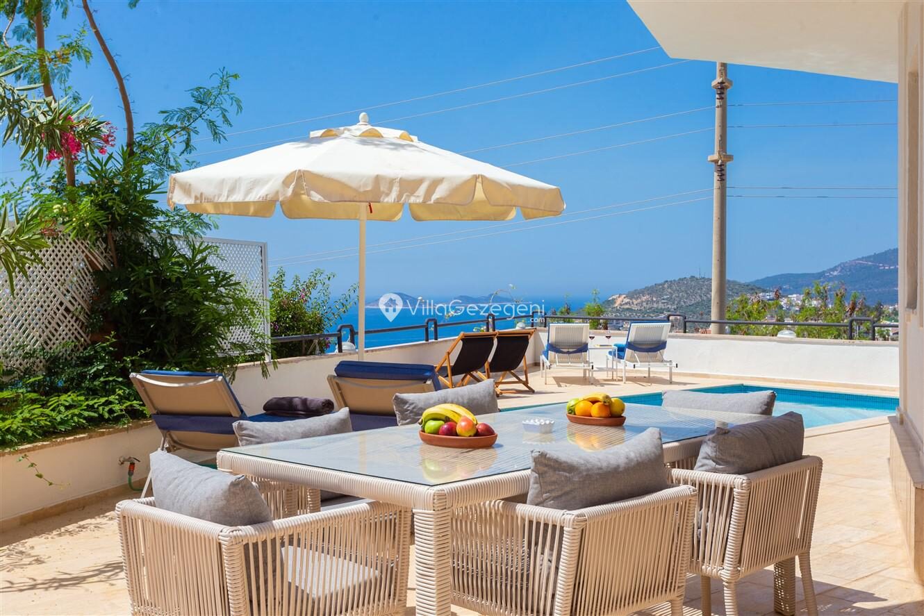 Villa Ela Kalkan — 7