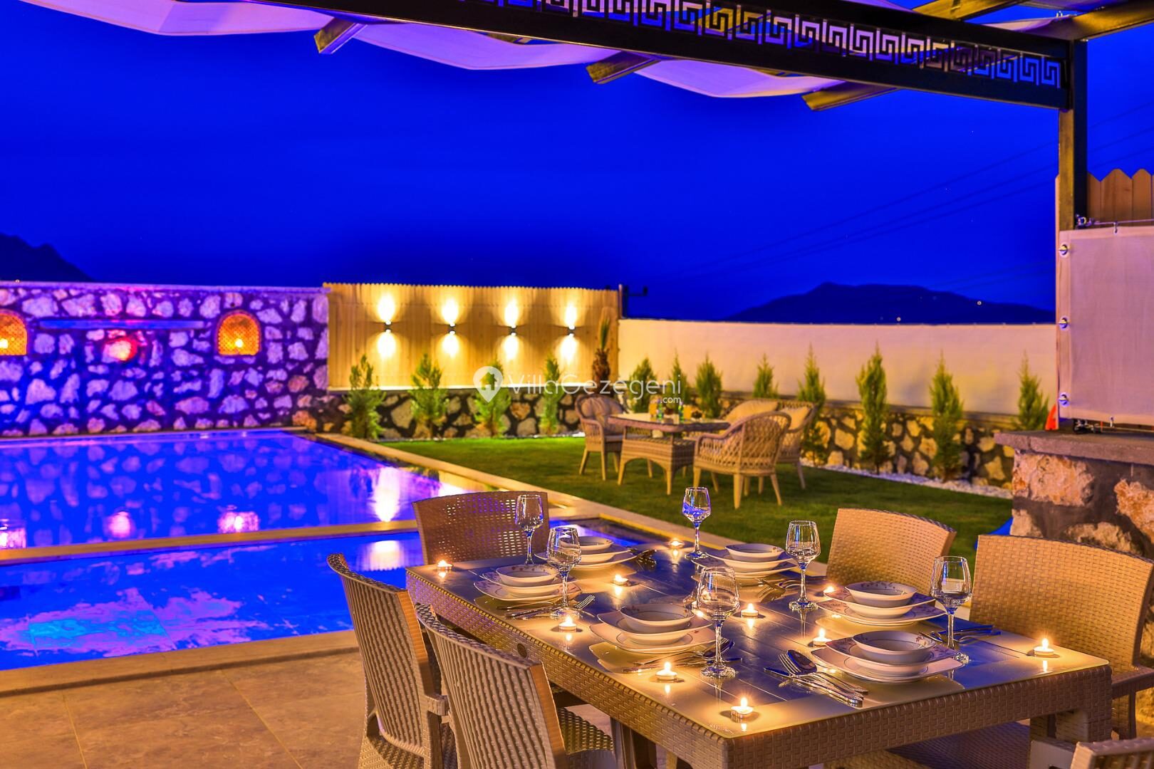 Villa Yıldız Çavdır — 10