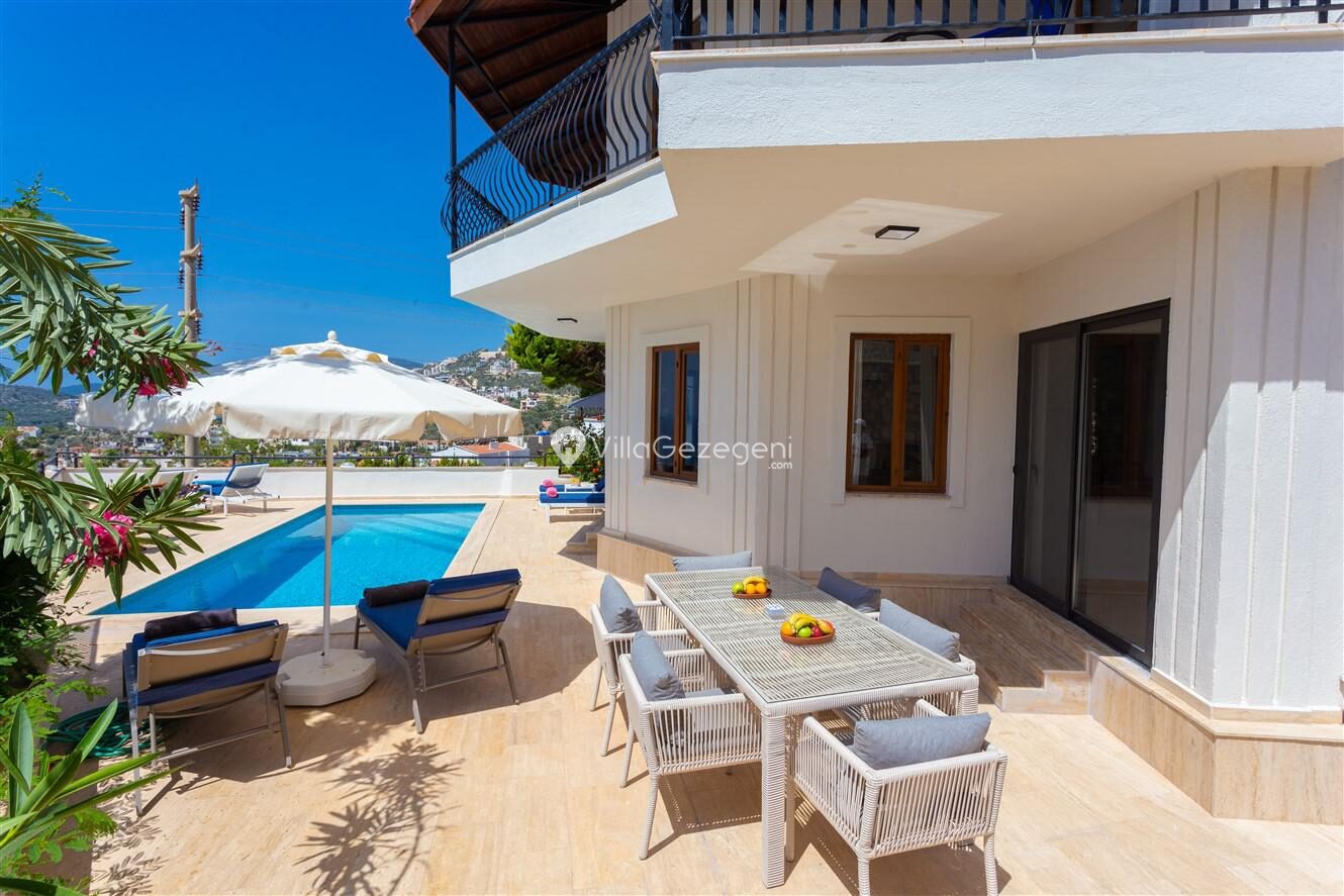 Villa Ela Kalkan — 9