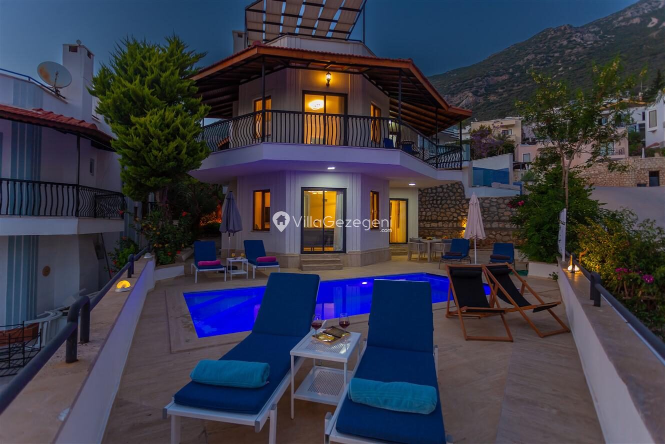 Villa Ela Kalkan — 11