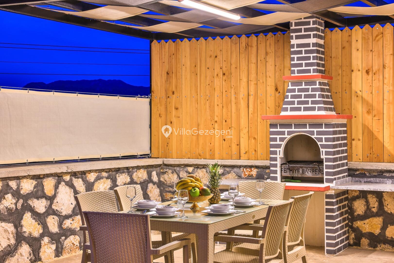 Villa Yıldız Çavdır – Çavdır kiralık villa
