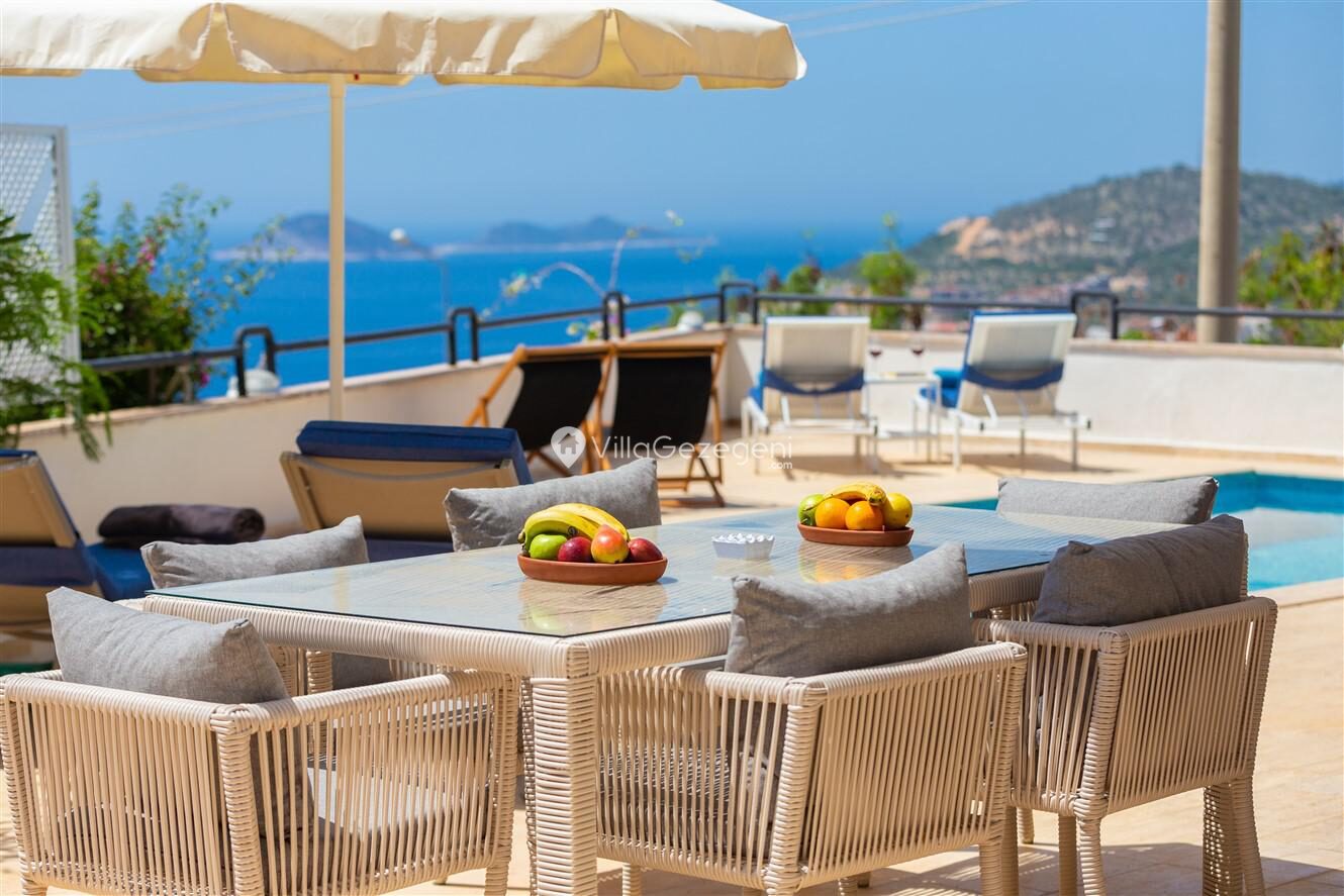 Villa Ela Kalkan — 12