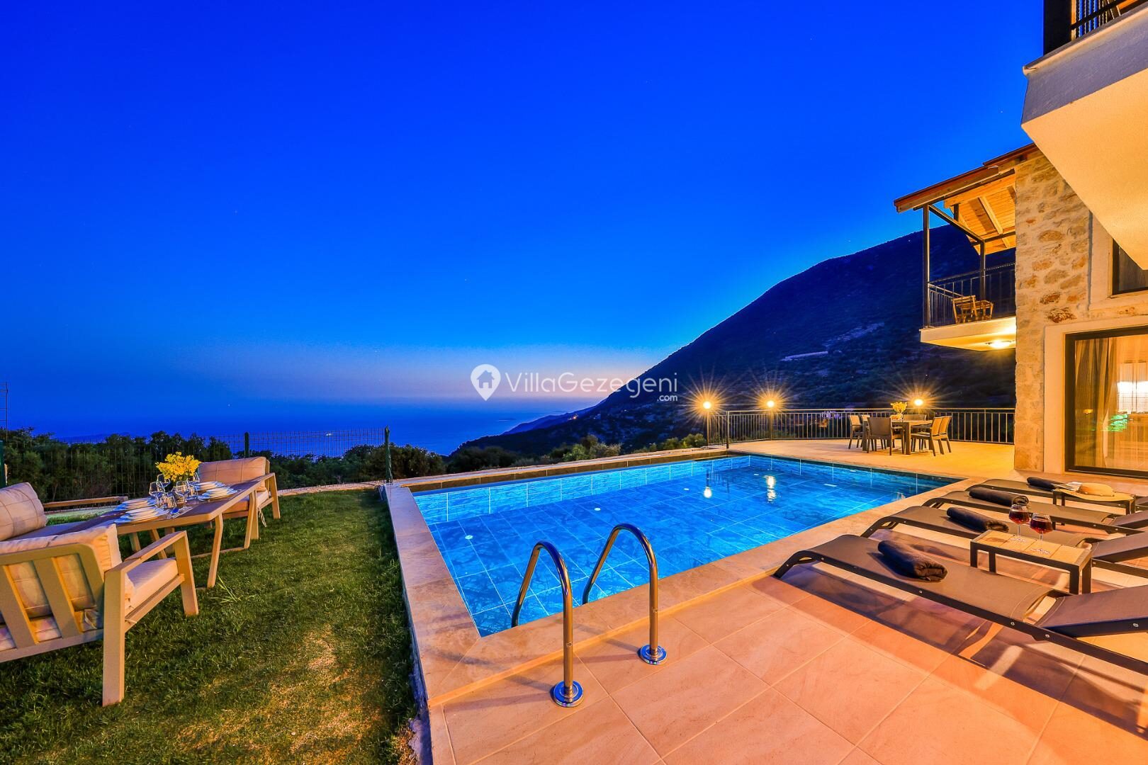 Villa Badem Çiçeği — 7