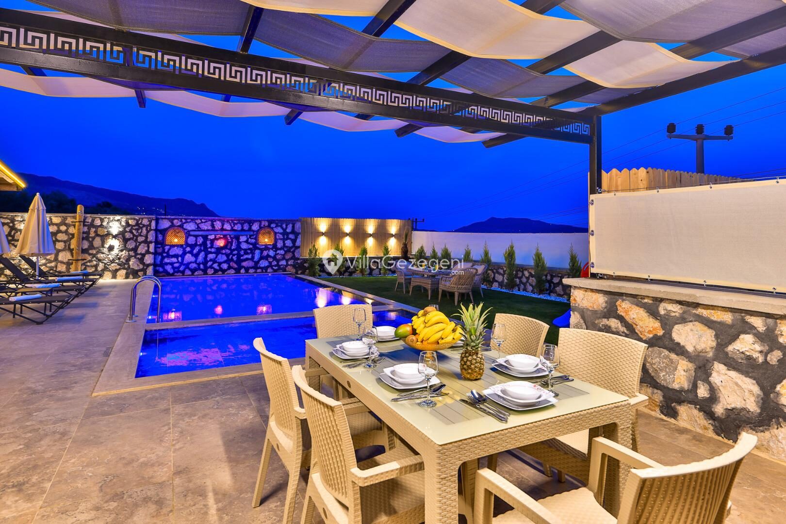 Villa Yıldız Çavdır — 19