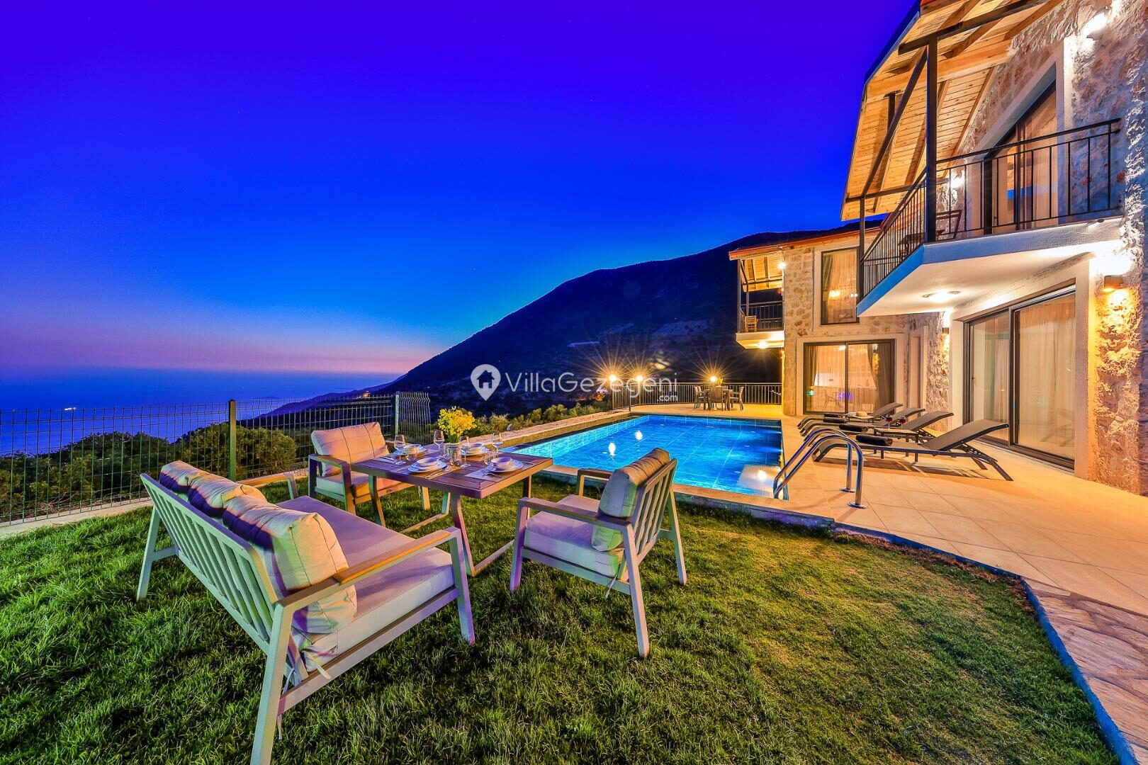 Villa Badem Çiçeği — 11