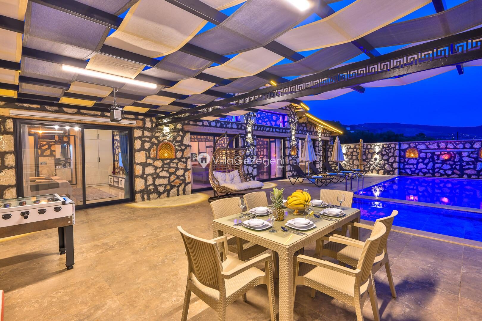 Villa Yıldız Çavdır — 20