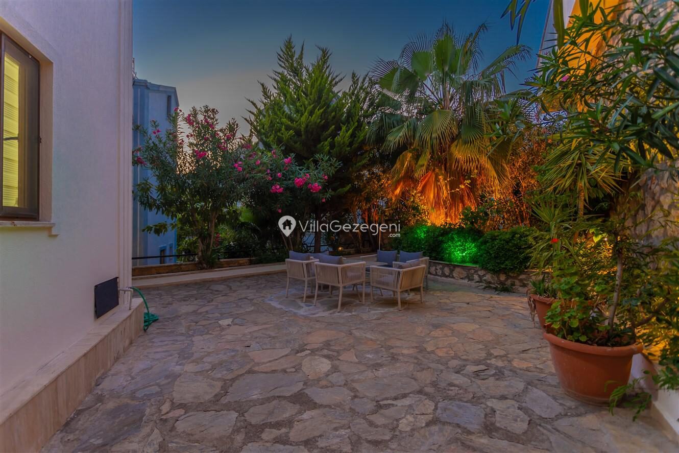 Villa Ela Kalkan — 23