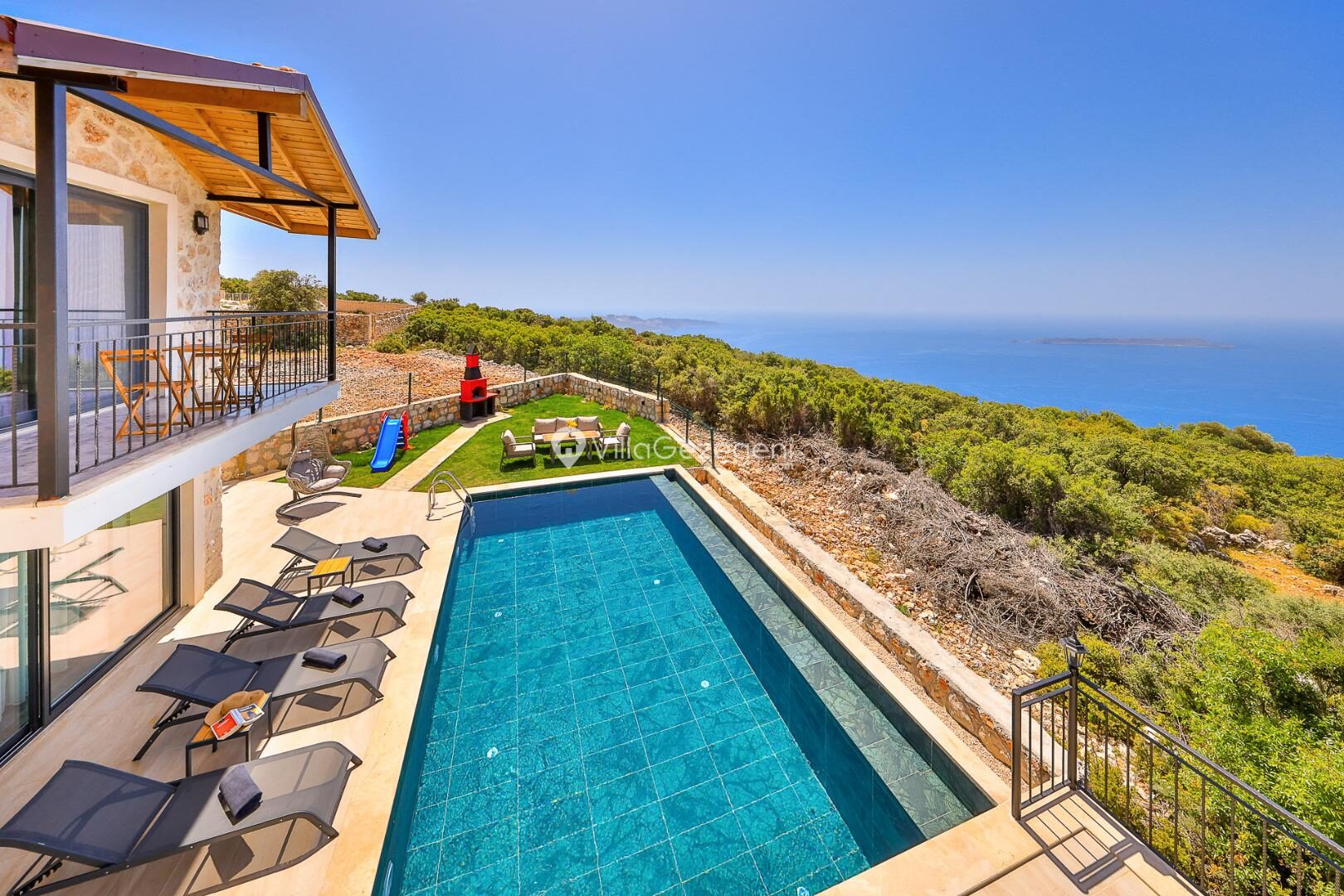Villa Badem Çiçeği — 16