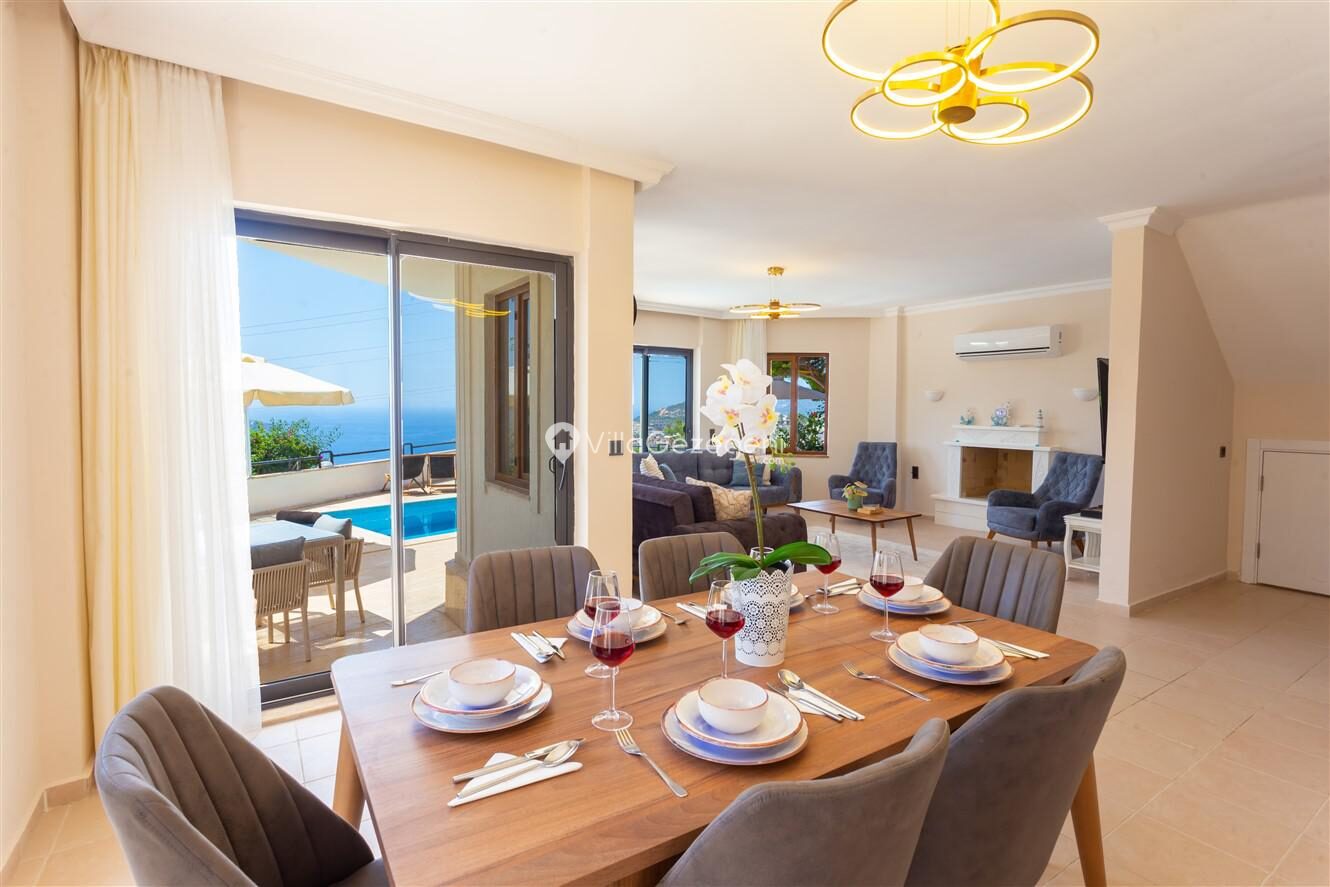 Villa Ela Kalkan — 25