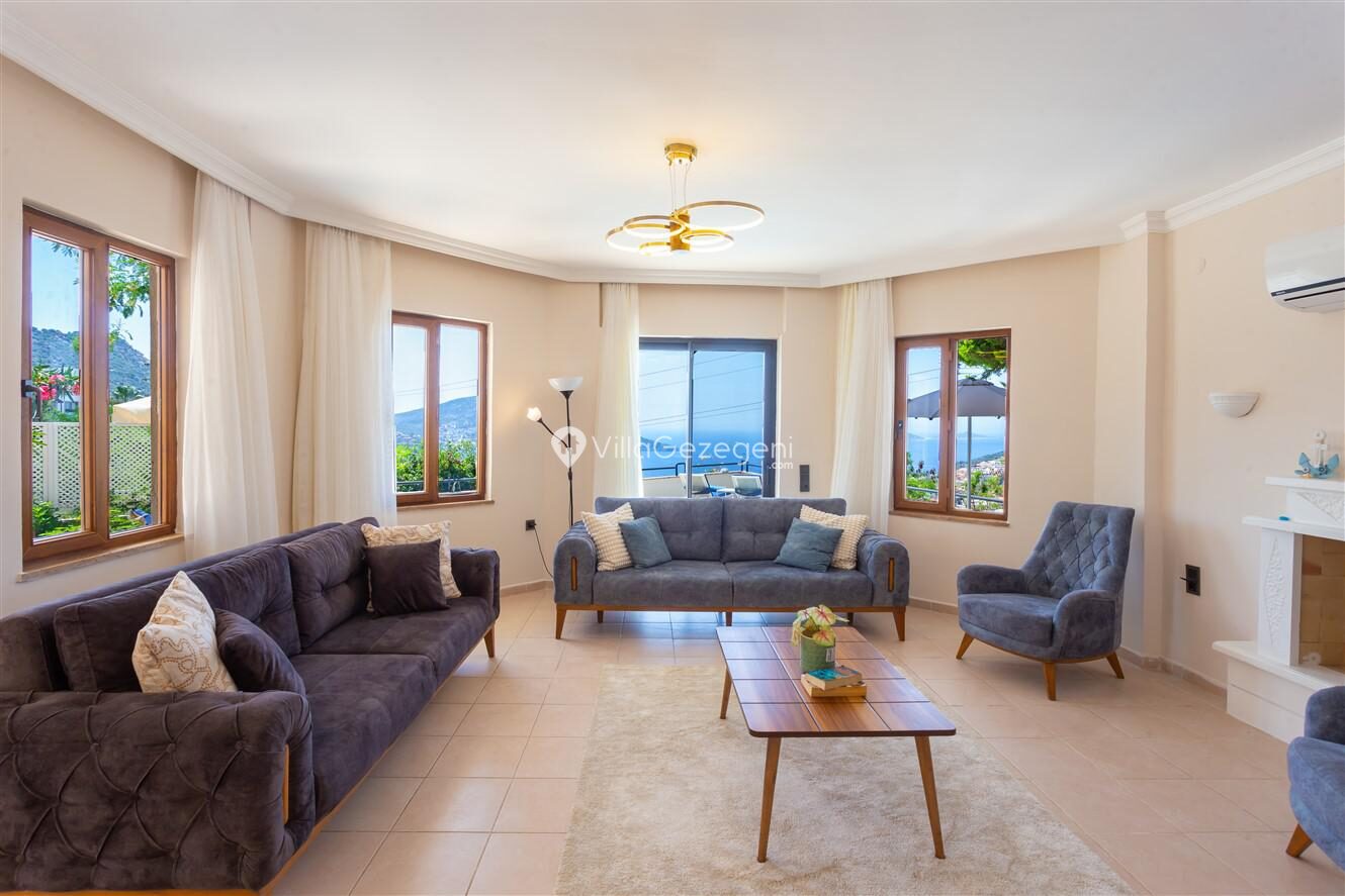 Villa Ela Kalkan — 26