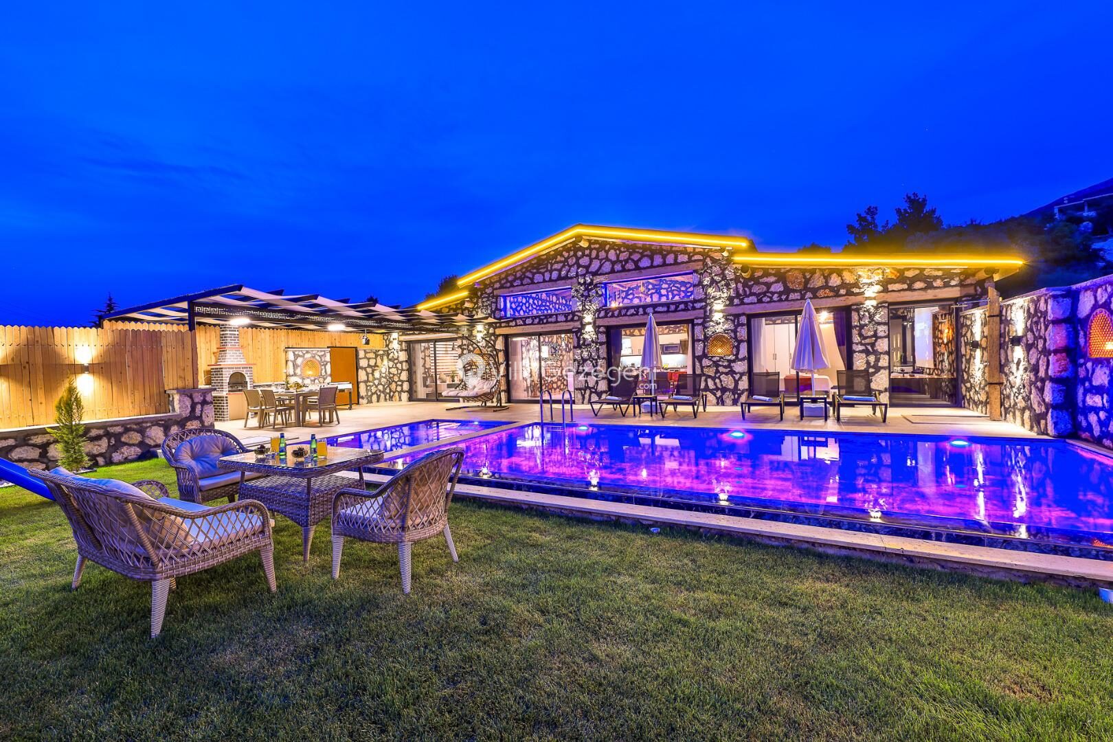Villa Yıldız Çavdır — 28