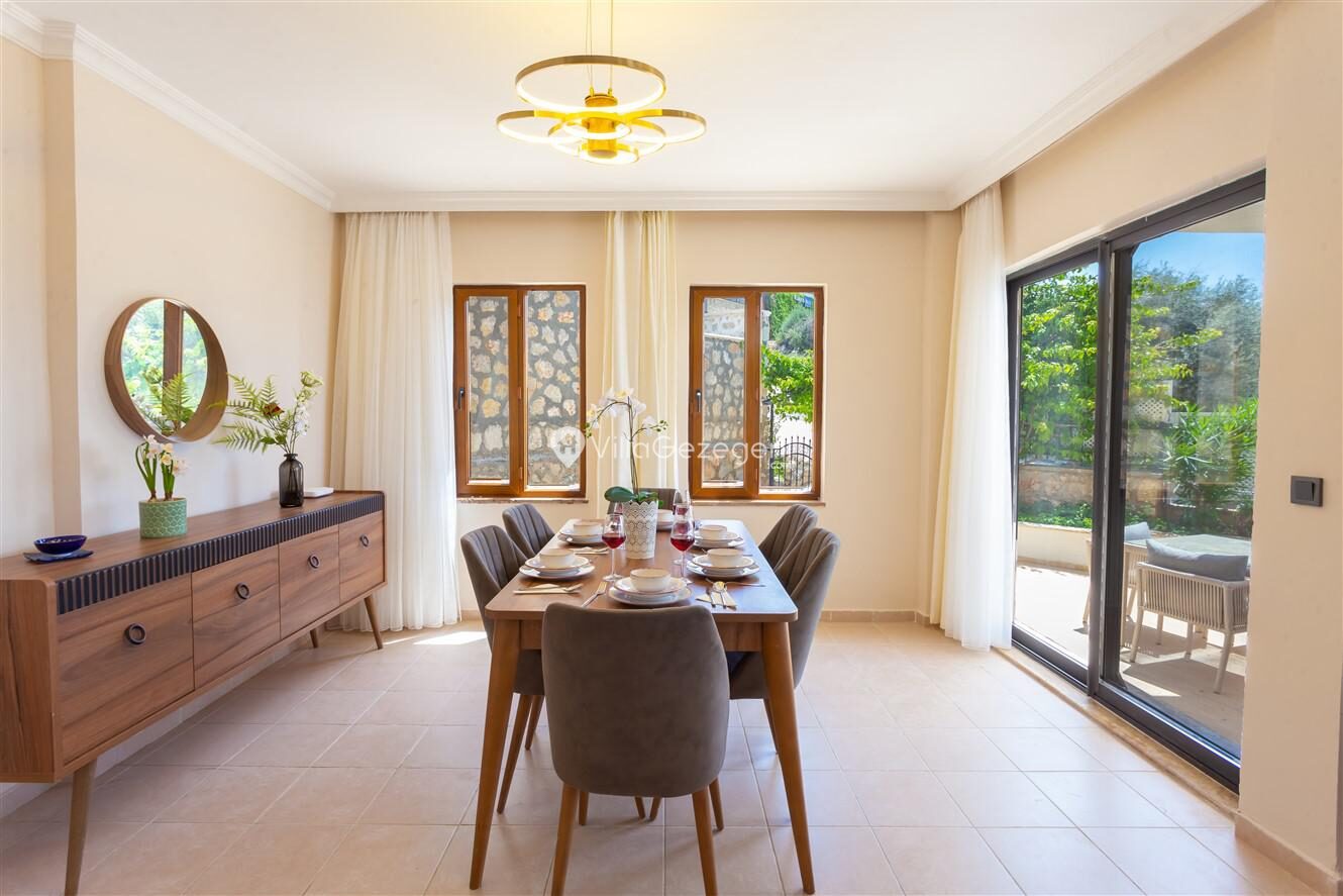 Villa Ela Kalkan — 31