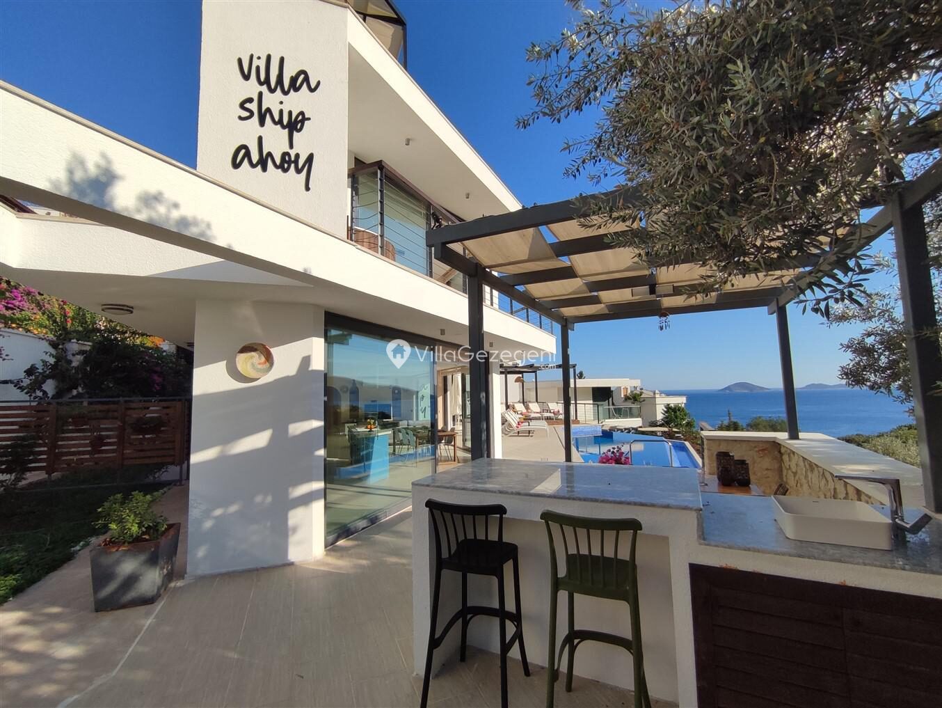 Villa Ship Ahoy — 4