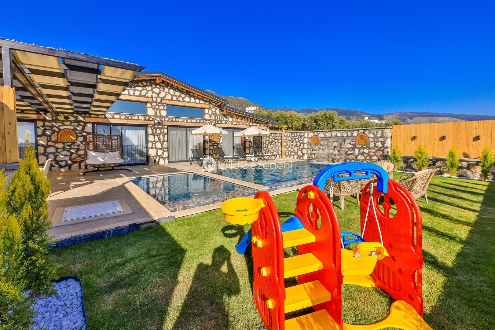 Villa Yıldız Çavdır — 31
