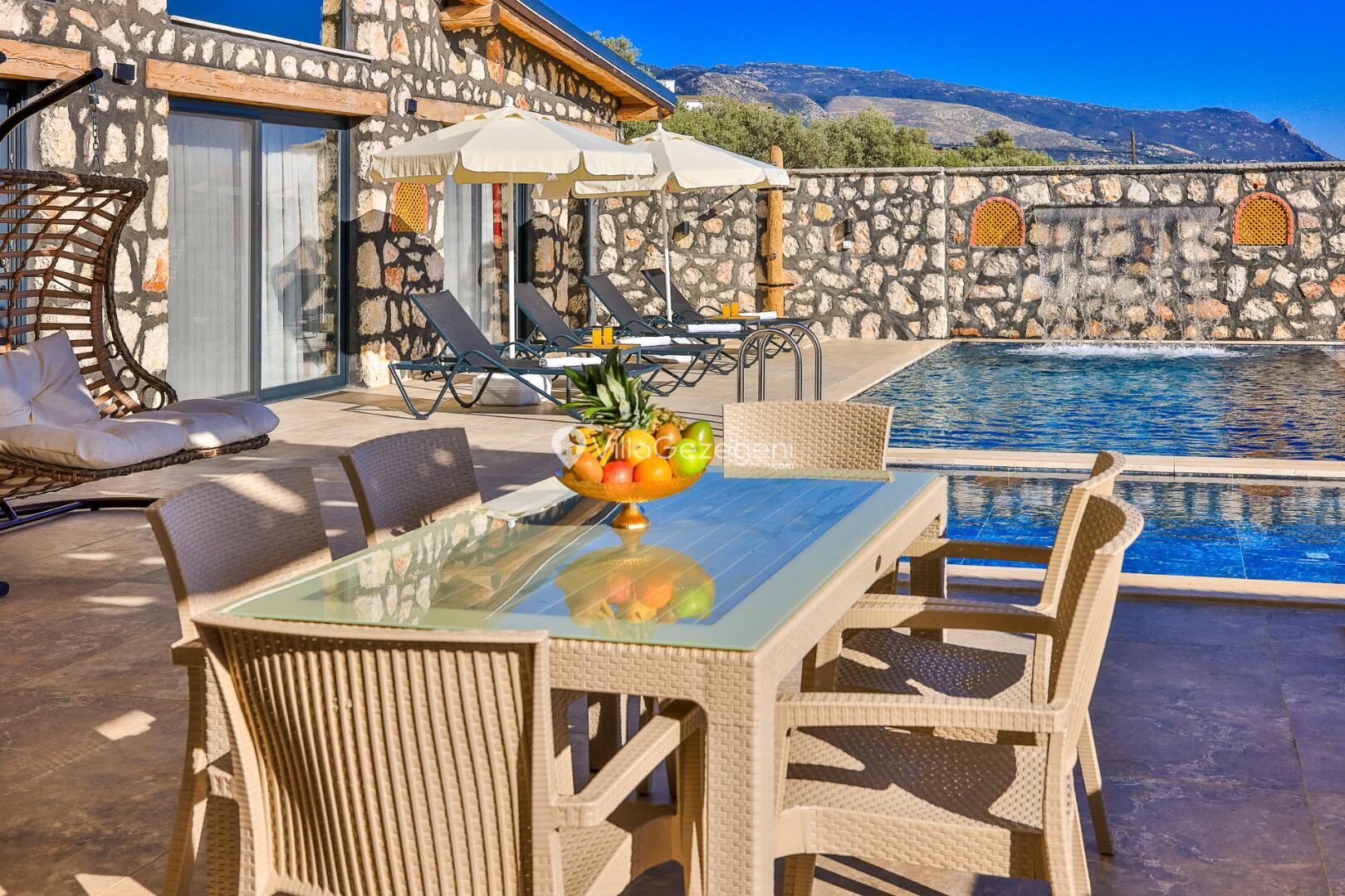 Villa Yıldız Çavdır – Çavdır kiralık villa