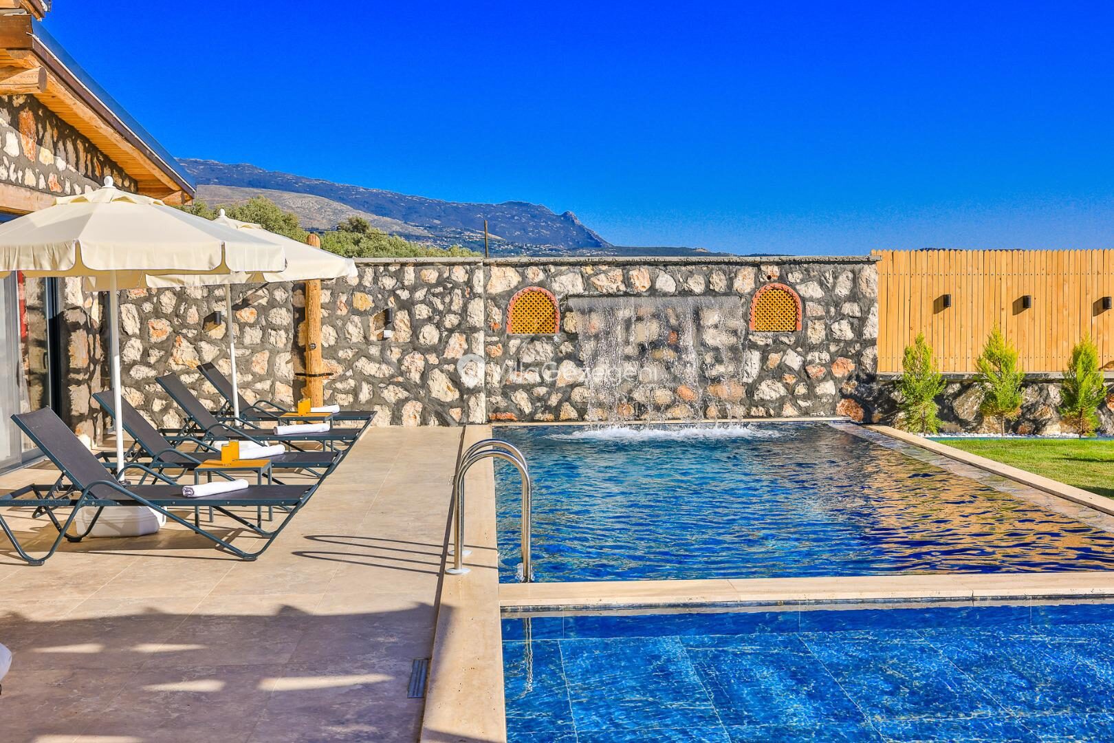 Villa Yıldız Çavdır – Çavdır kiralık villa