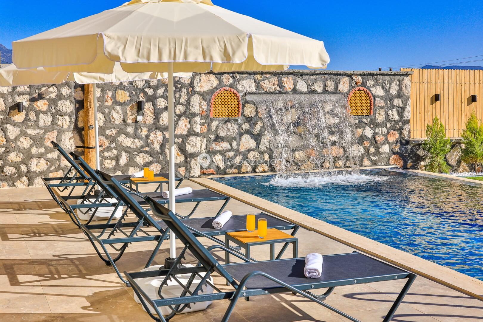 Villa Yıldız Çavdır – Çavdır kiralık villa