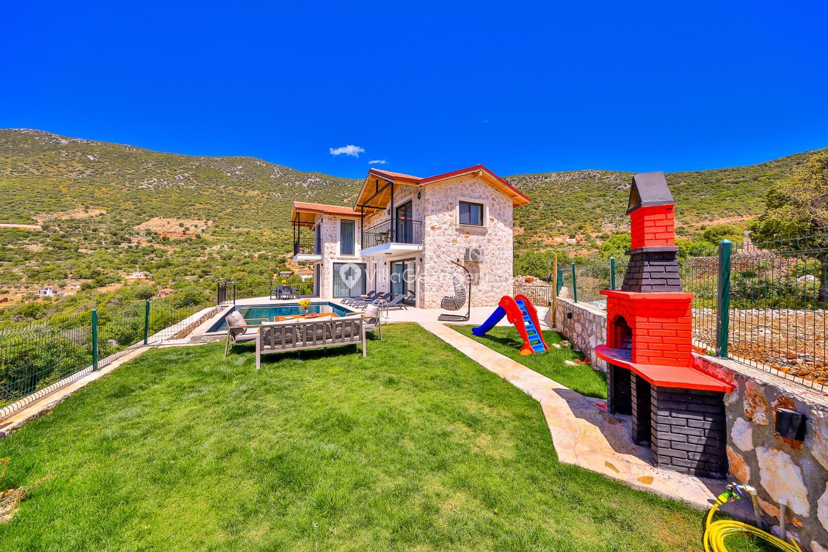 Villa Badem Çiçeği — 30