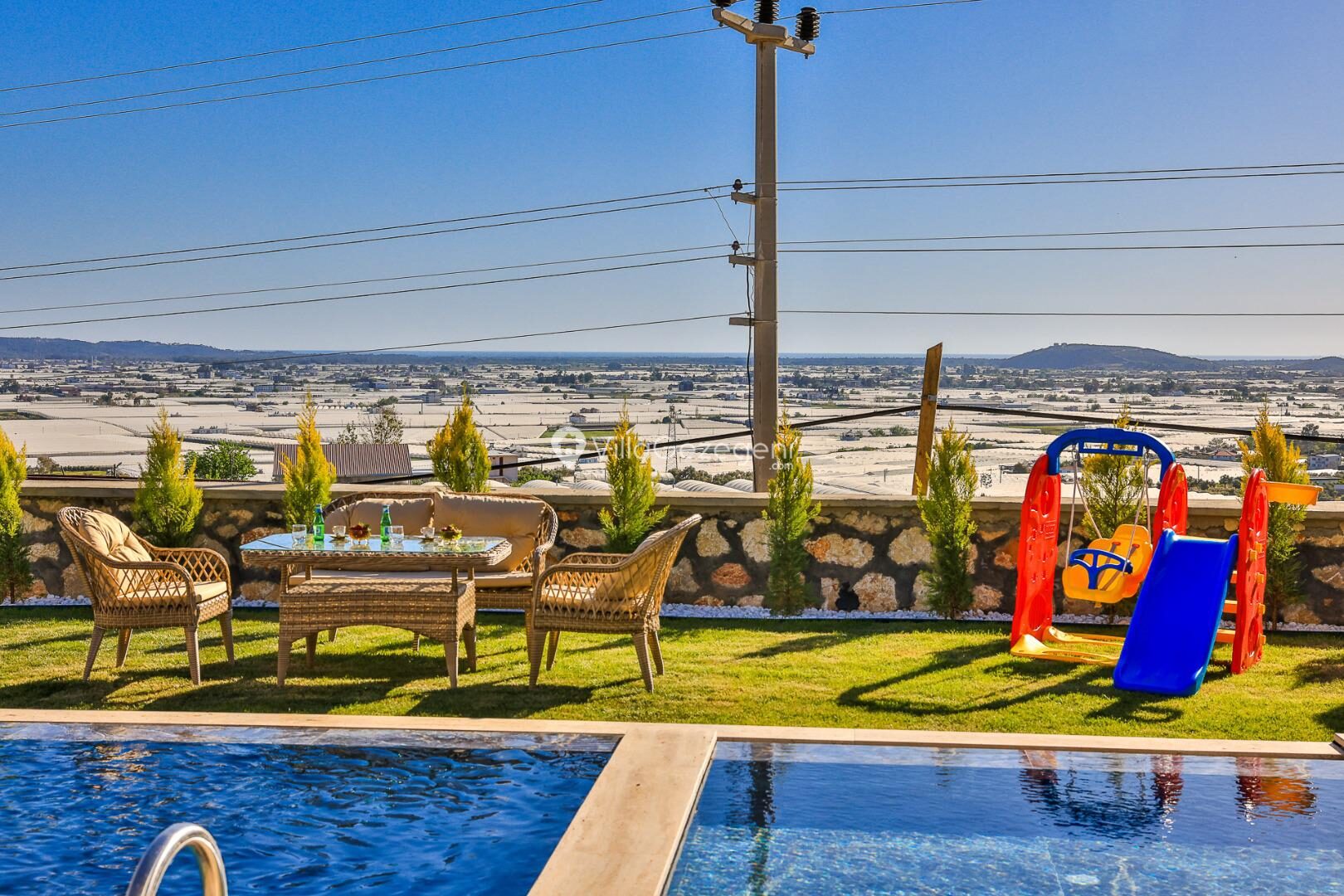 Villa Yıldız Çavdır — 39