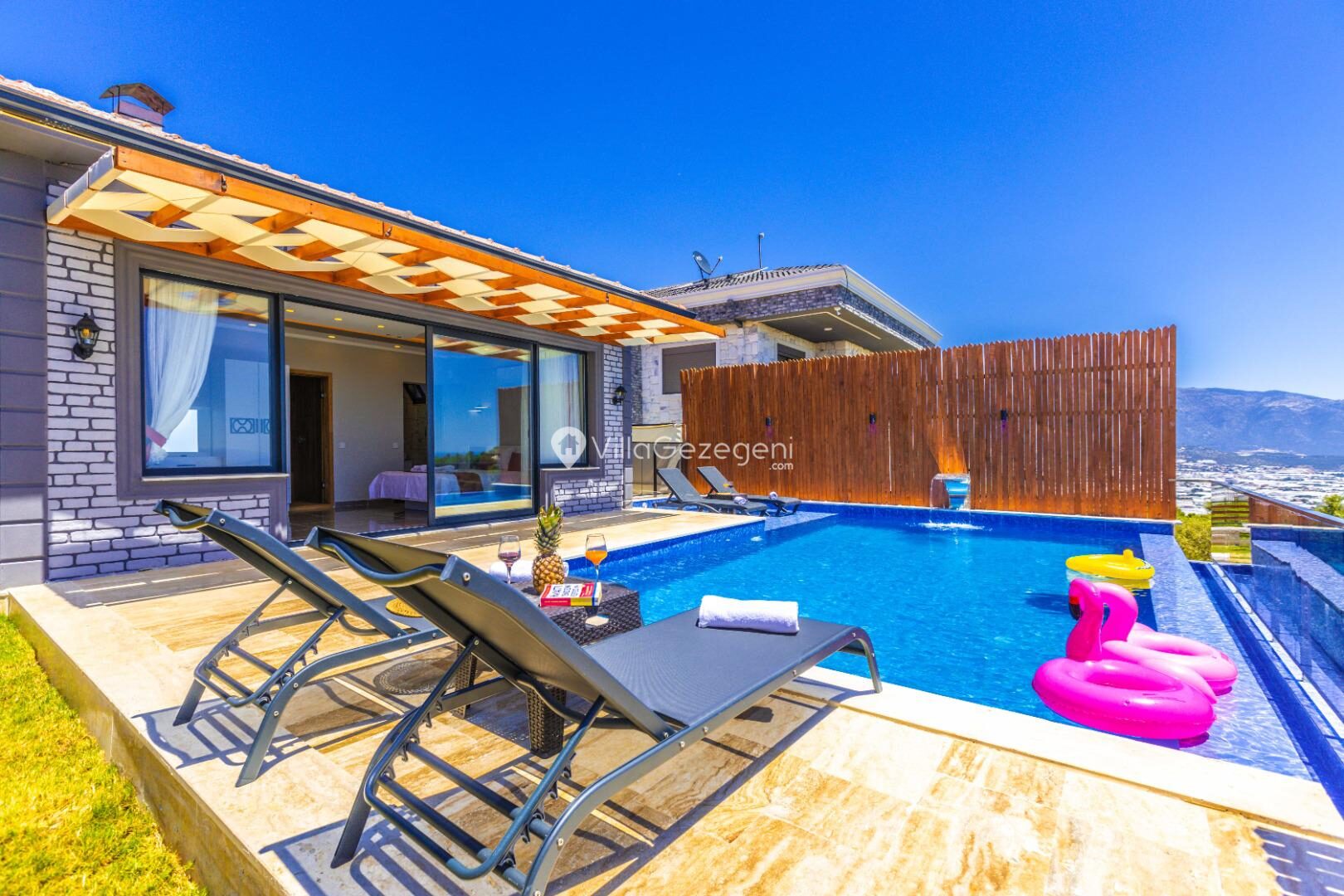 Villa Asya Demre — 2