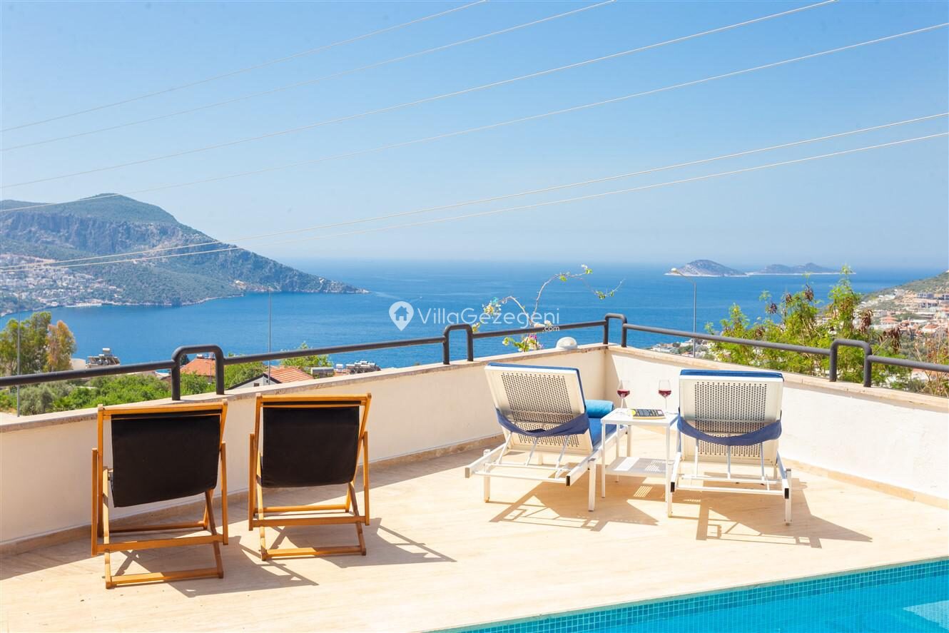 Villa Ela Kalkan — 49