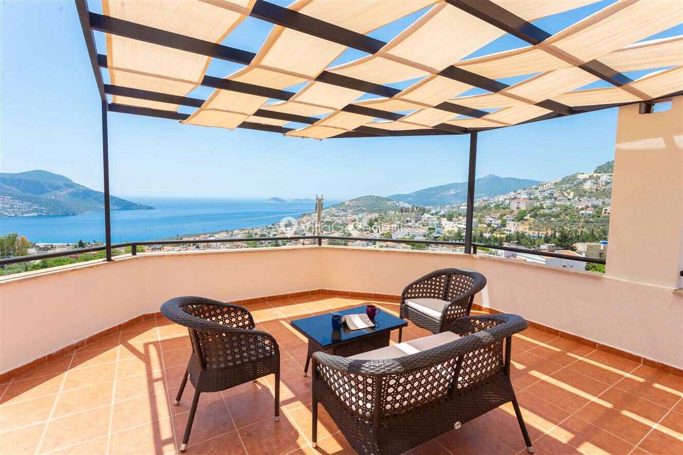 Villa Ela Kalkan — 51