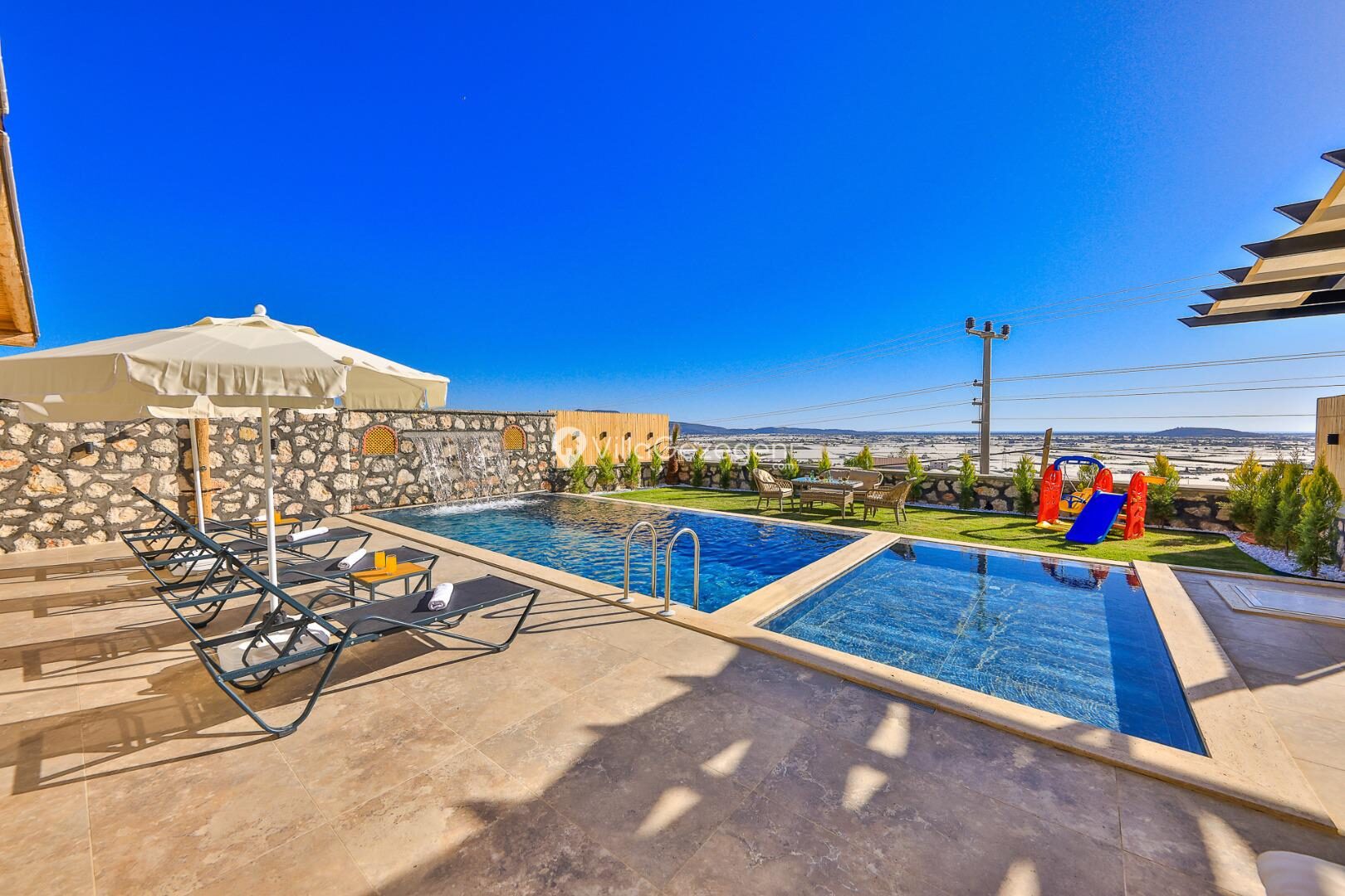 Villa Yıldız Çavdır – Çavdır kiralık villa