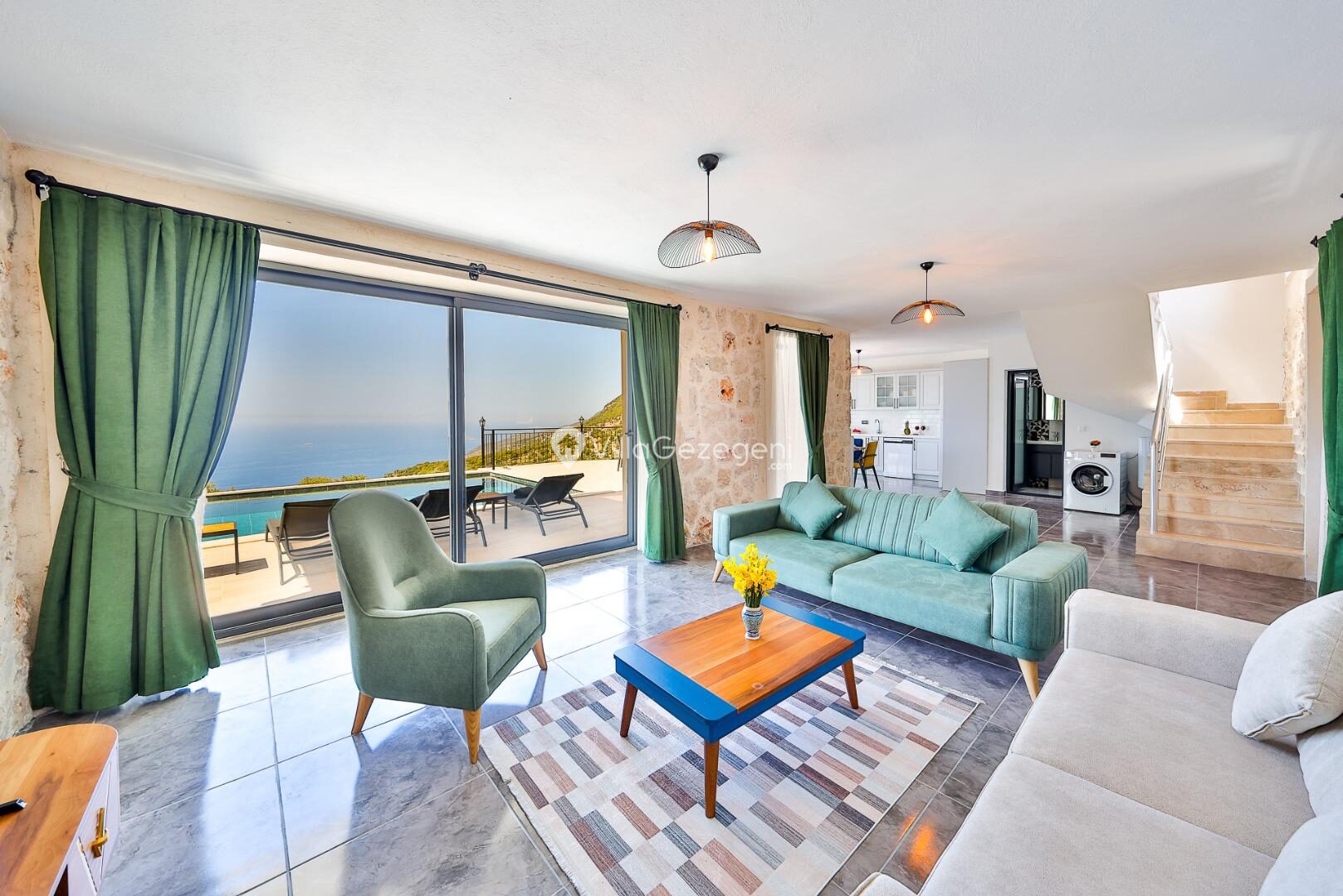 Villa Badem Çiçeği — 35
