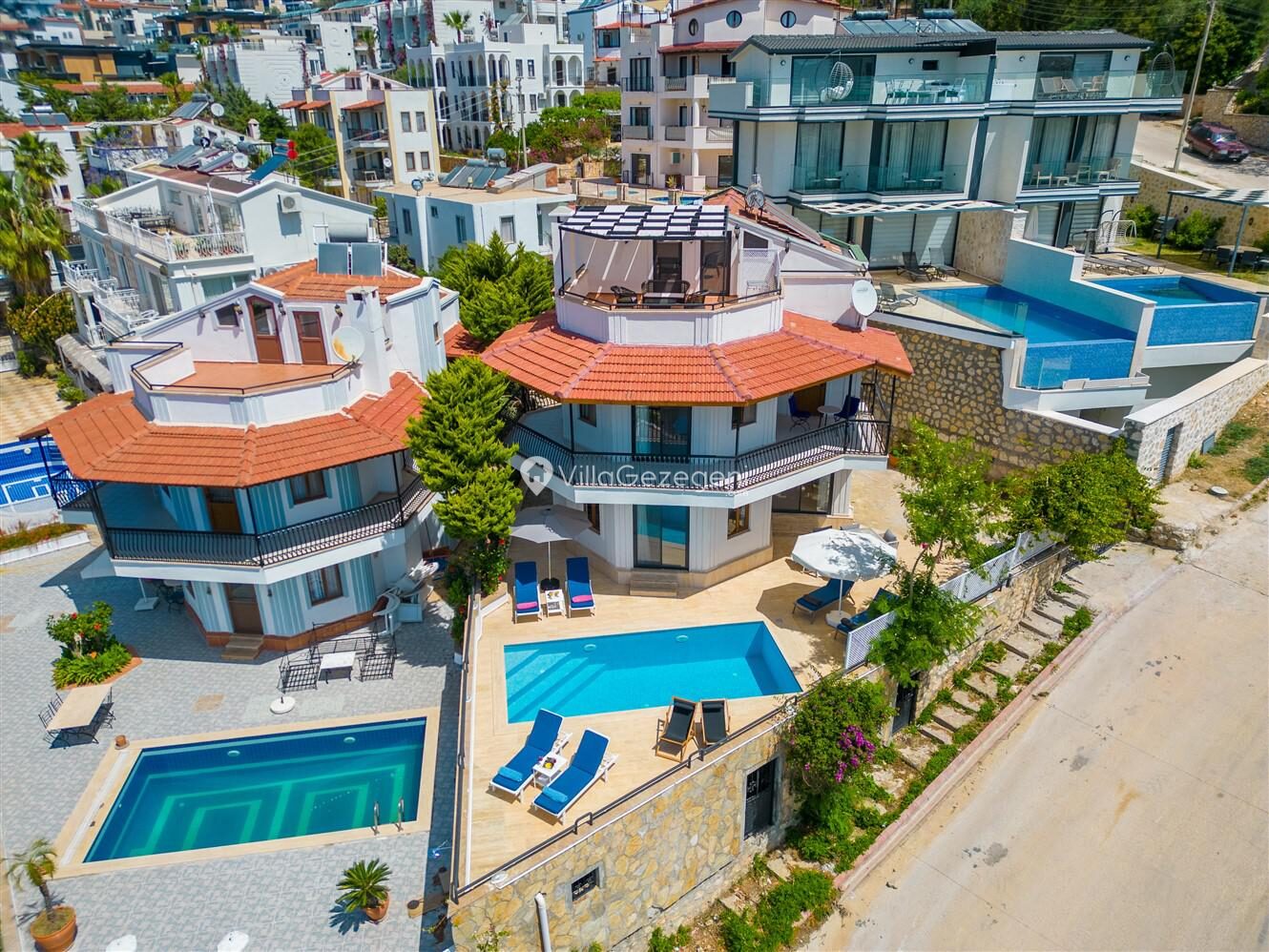 Villa Ela Kalkan — 57