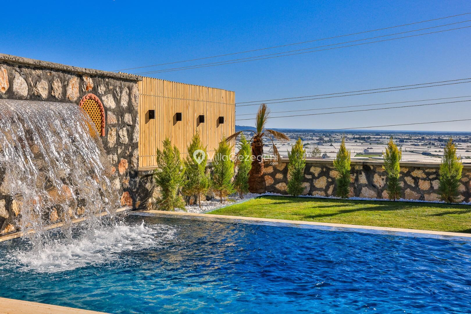 Villa Yıldız Çavdır – Çavdır kiralık villa