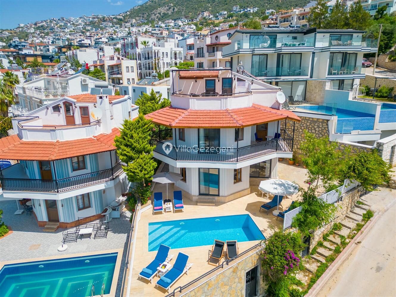 Villa Ela Kalkan — 59
