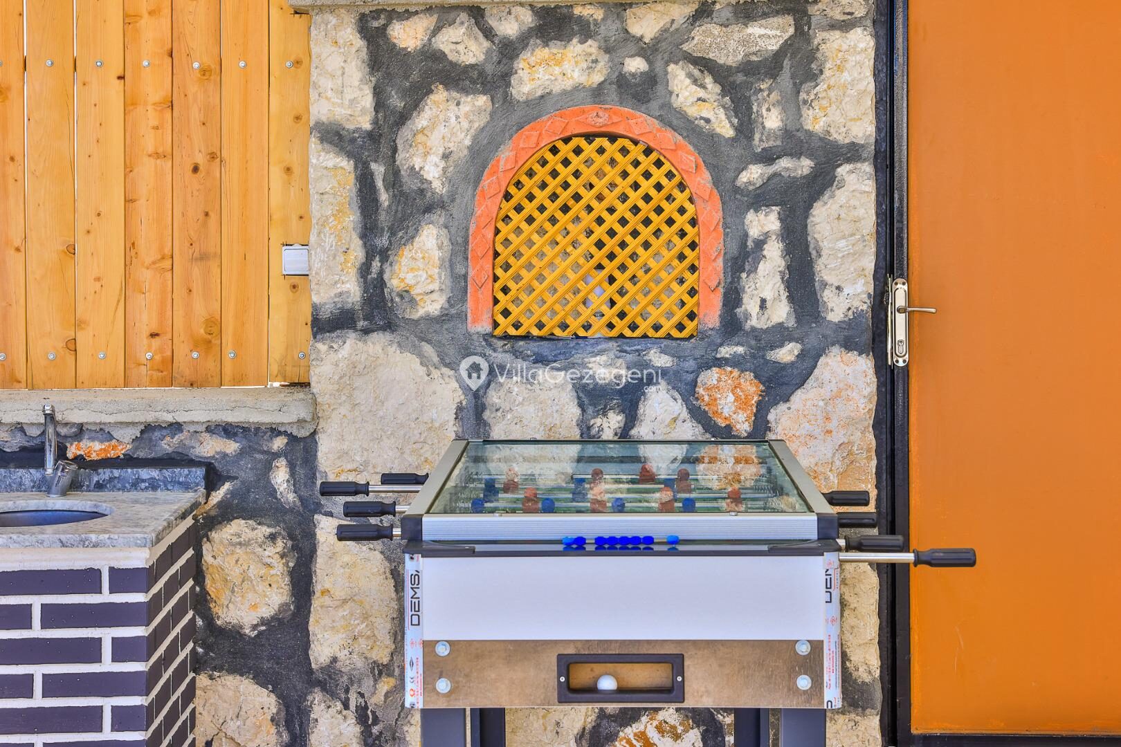 Villa Yıldız Çavdır – Çavdır kiralık villa
