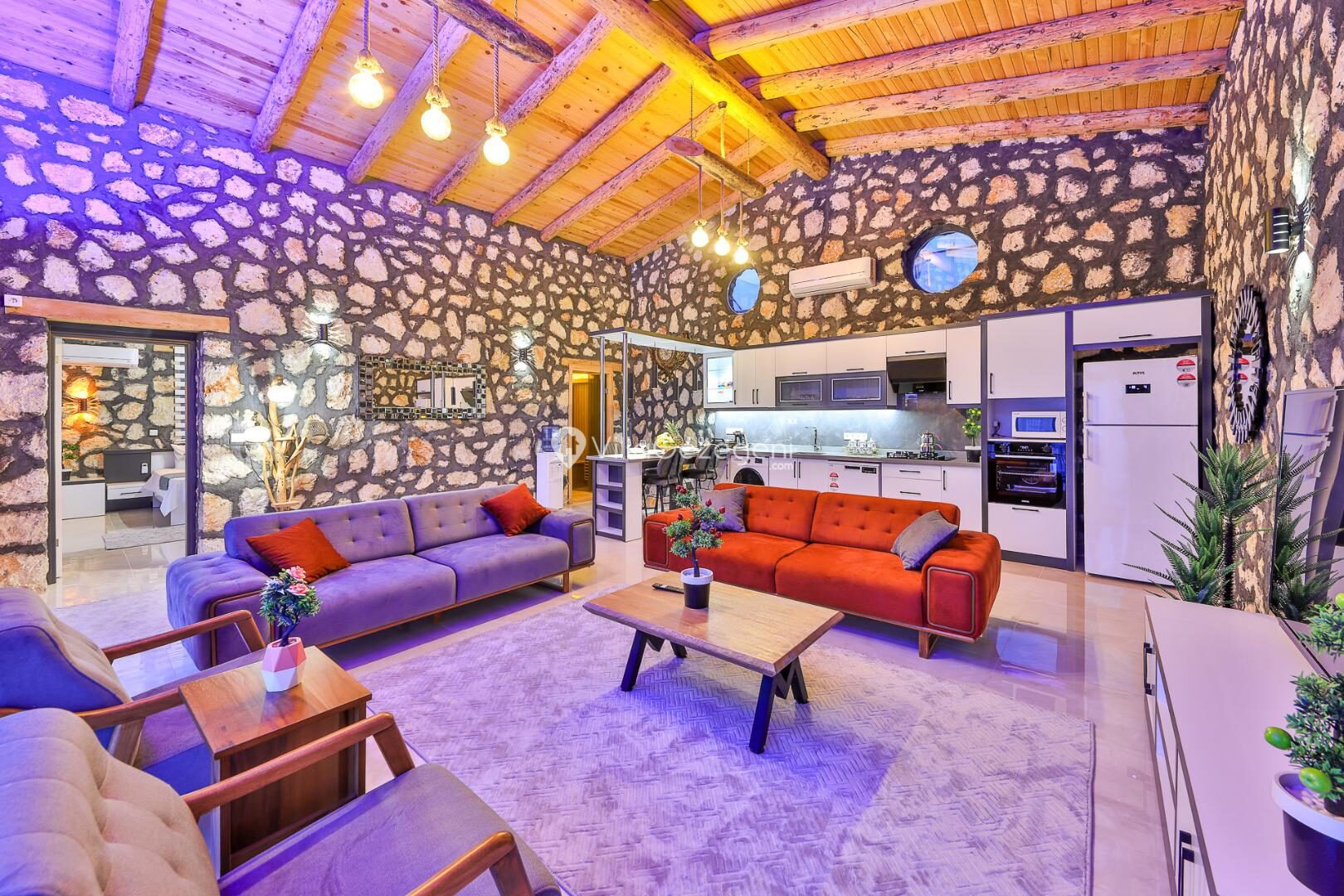 Villa Yıldız Çavdır – Çavdır kiralık villa
