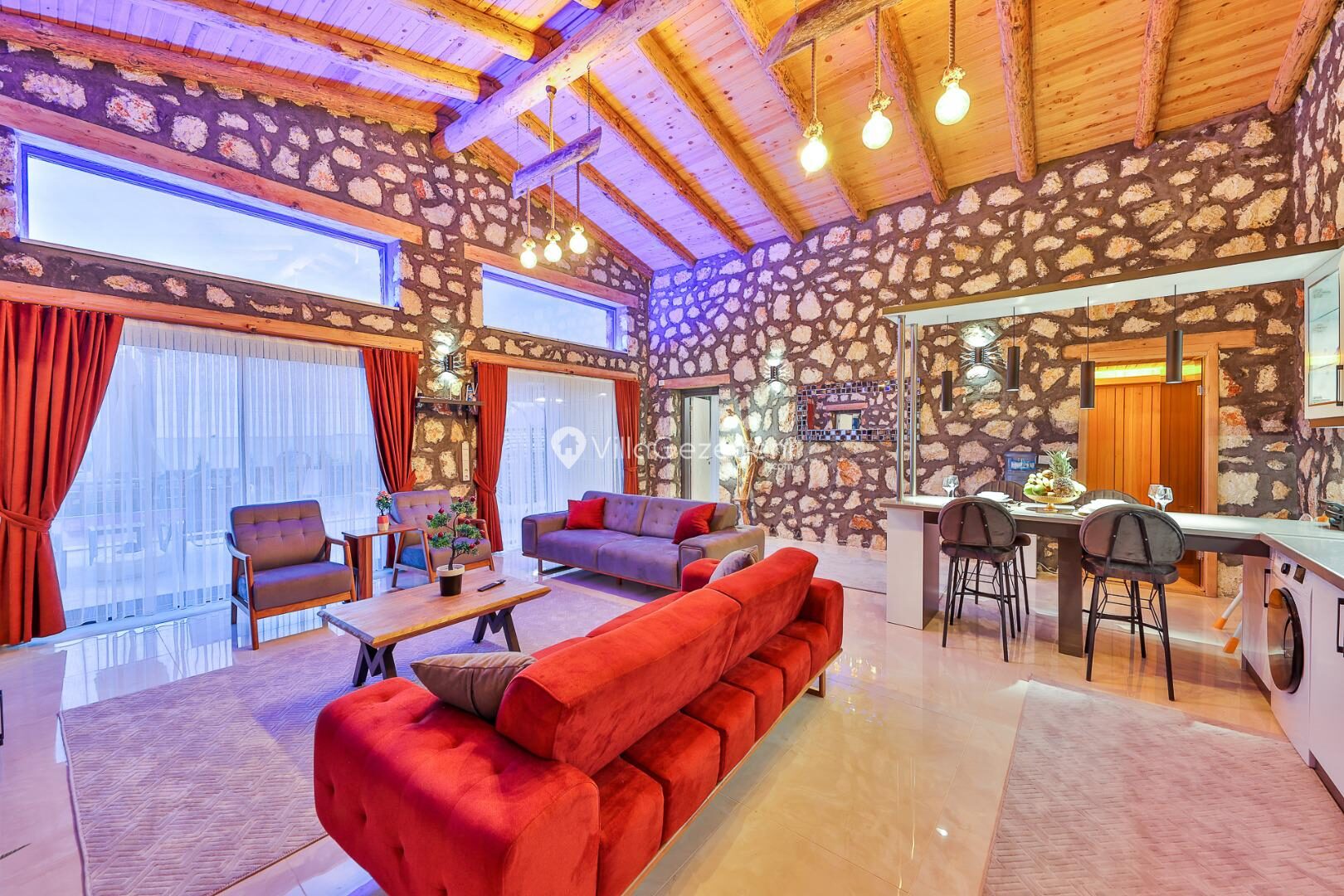 Villa Yıldız Çavdır — 53