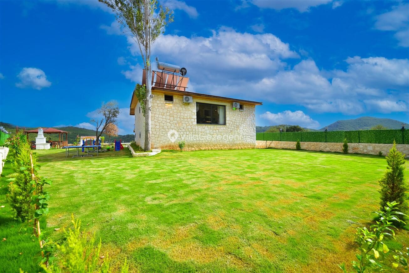 Villa Kyaneai — 11