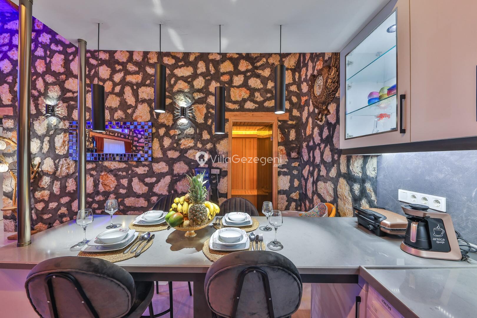 Villa Yıldız Çavdır — 61