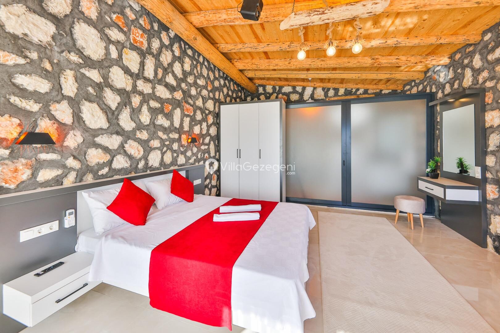 Villa Yıldız Çavdır – Çavdır kiralık villa