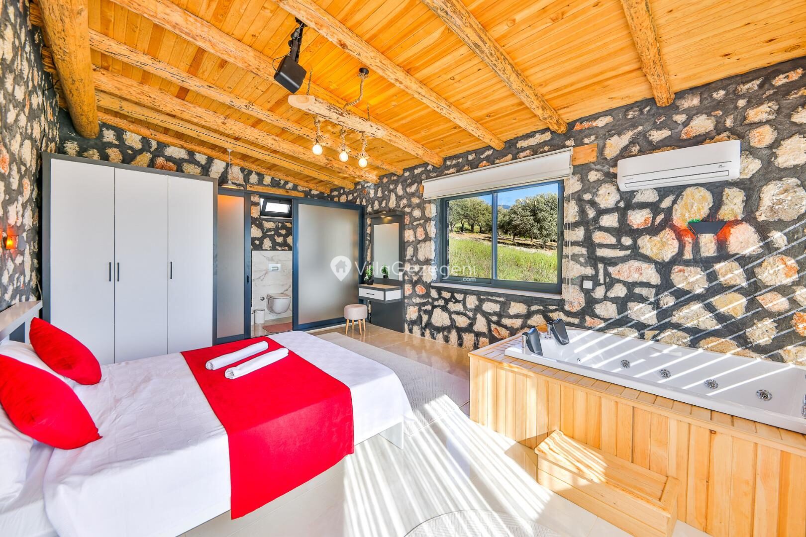 Villa Yıldız Çavdır – Çavdır kiralık villa