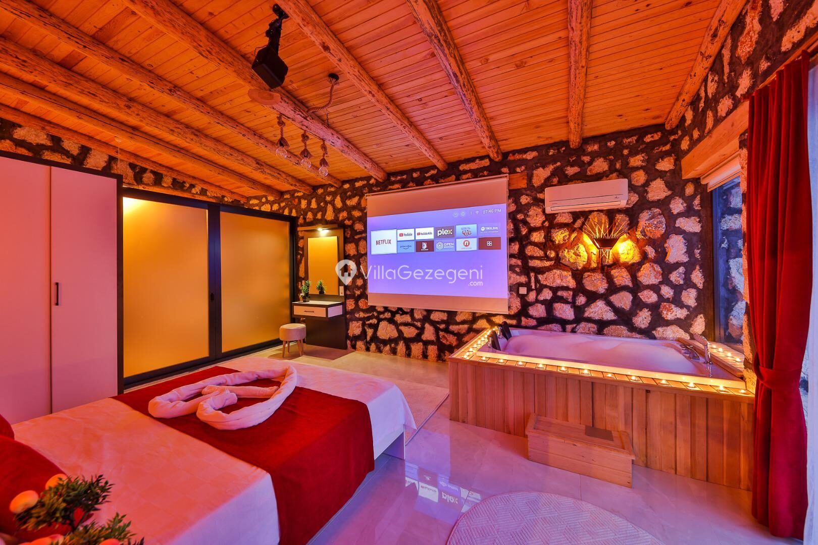 Villa Yıldız Çavdır — 75
