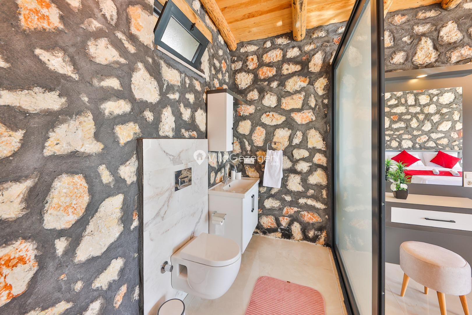 Villa Yıldız Çavdır – Çavdır kiralık villa